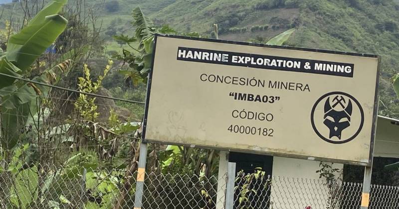 Hanrine es la primera empresa en llevar el reclamo ante la Corte Constitucional / Foto: cortesía