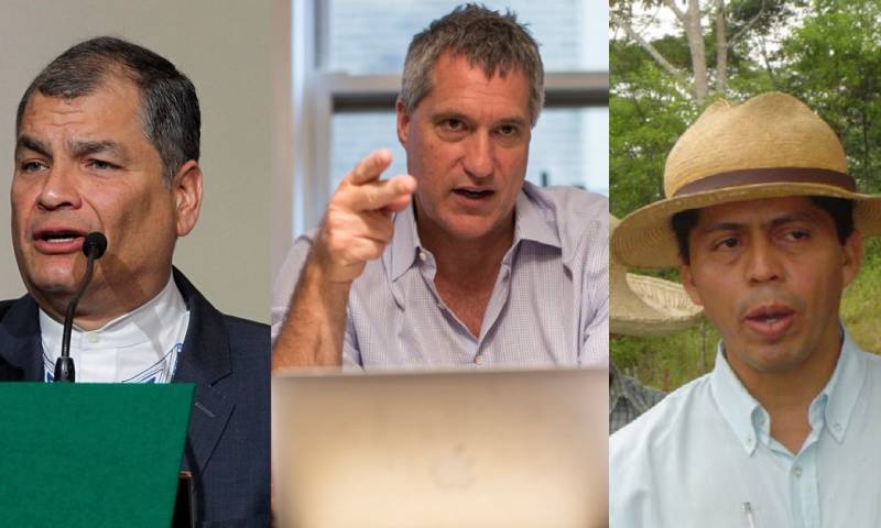 El caso Chevron es analizado por editorialistas / Foto: El Oriente