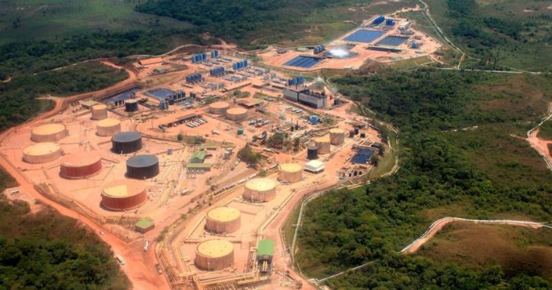 La caída de los precios internacionales del crudo redujeron las regalías en un 15 % en el primer semestre / Foto: cortesía Pacific E&P