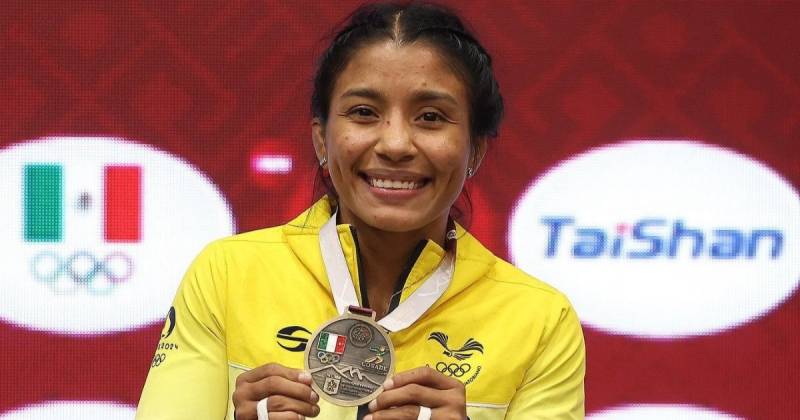 Lucía Yépez conquistó su tercer título panamericano / Foto: cortesía