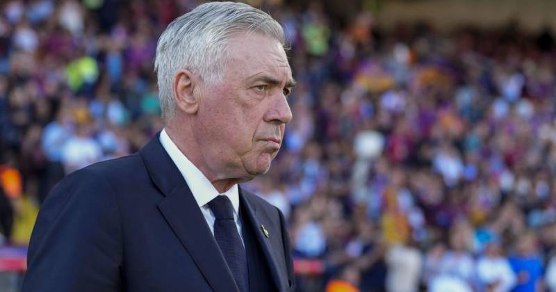 Ancelotti será el cuarto técnico extranjero al frente de la selección pentacampeona del mundo y el primero desde 1965 / Foto: EFE
