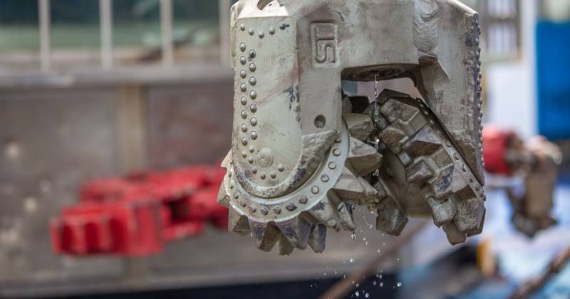 6 taladros se utilizarán simultáneamente en Sucumbíos y Orellana / Foto: cortesía Petroecuador