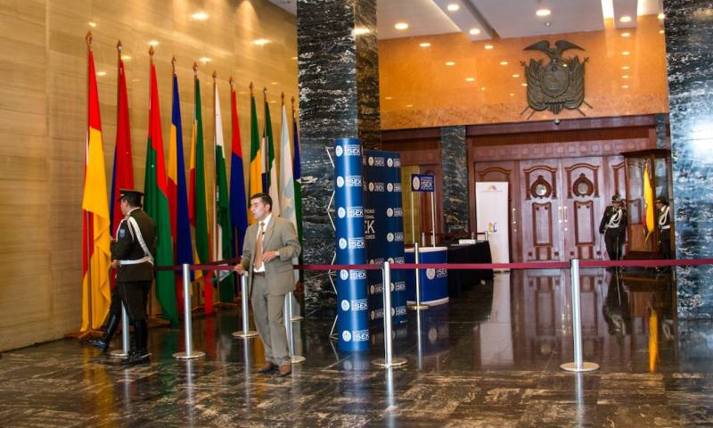 La Asamblea aprobó acuerdo sobre asentamientos humanos en la frontera entre Ecuador y Colombia / Foto: El Oriente