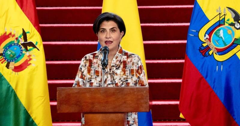 Principales noticias de Ecuador hoy - 1 de octubre de 2025 / Foto: cortesía Cancillería