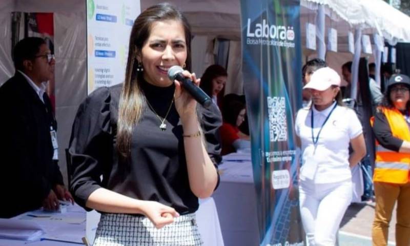 Tendrá lugar el 20 de octubre, de 09:00 a 16:00, en la plaza Japón  / Foto: cortesía ConQuito