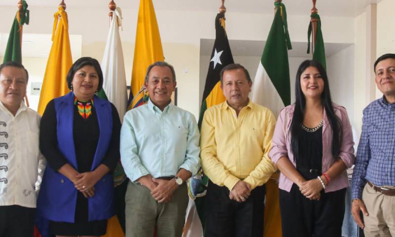 Foto cortesía Secretaría Técnica Amazónica