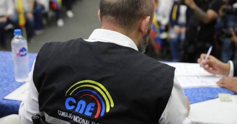 Para la Revolución Ciudadana es su mejor resultado en una primera vuelta sin Correa como candidato / Foto: cortesía
