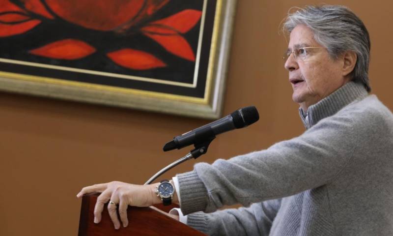 El Gobierno de Ecuador informó este sábado que gestiona el pronto retorno al país del prófugo expolicía Germán Cáceres / Foto: cortesía Secretaría General de Comunicación