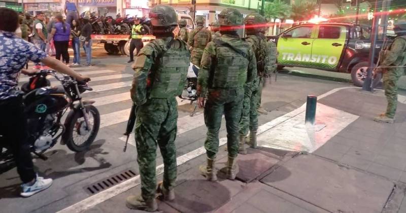 El 2025, el 71 % de los habitantes estuvo expuesto a ella / Foto: cortesía Ejército 