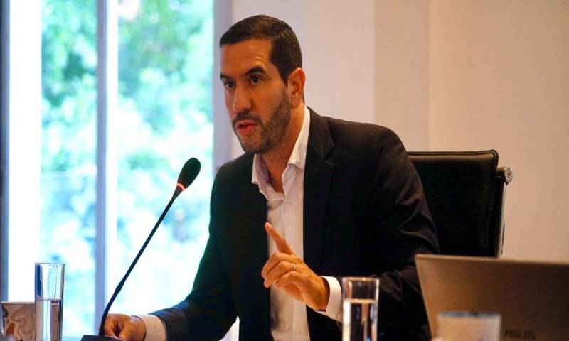 El Ministerio señaló que el objetivo es restablecer controles y fortalecer la trazabilidad de los procesos digitales / Foto: cortesía Asamblea Nacional