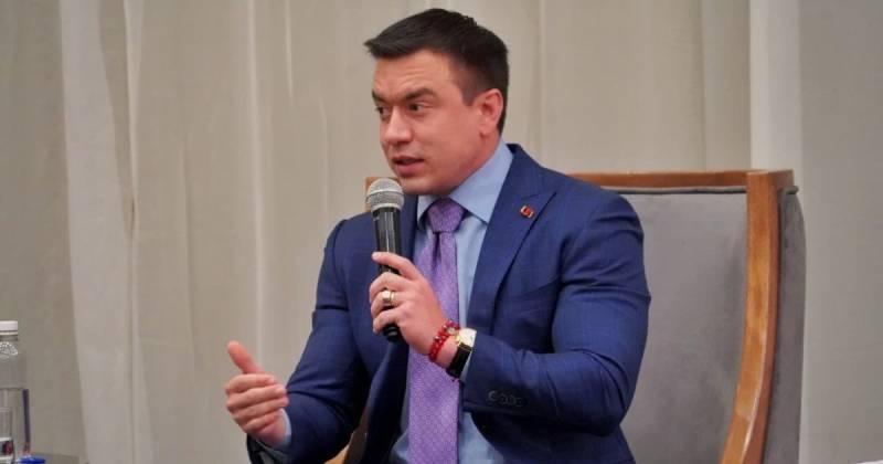 Noboa se trasladó a Bruselas para culminar este viaje en territorio europeo / Foto: cortesía CEE