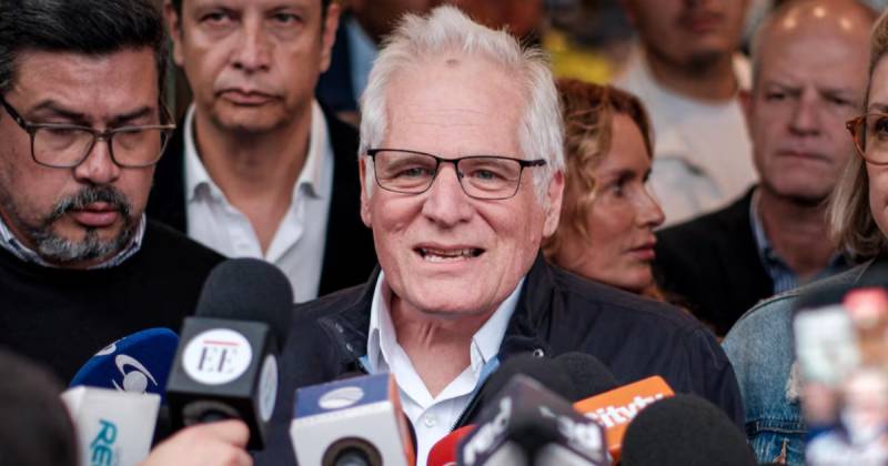 El partido uribista tenía previsto anunciar el pasado 28 de noviembre el nombre de su candidato presidencial / Foto: cortesía El País