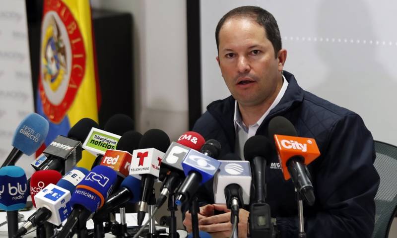 Colombia tiene fronteras terrestres con Venezuela (2.219 kilómetros), Brasil (1.645), Perú (1.626), Ecuador (586) y Panamá (226). Foto: EFE
