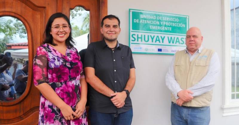 Quito, Guayaquil y Cuenca contarán con nuevas instalaciones a partir de agosto / Foto: cortesía MIES