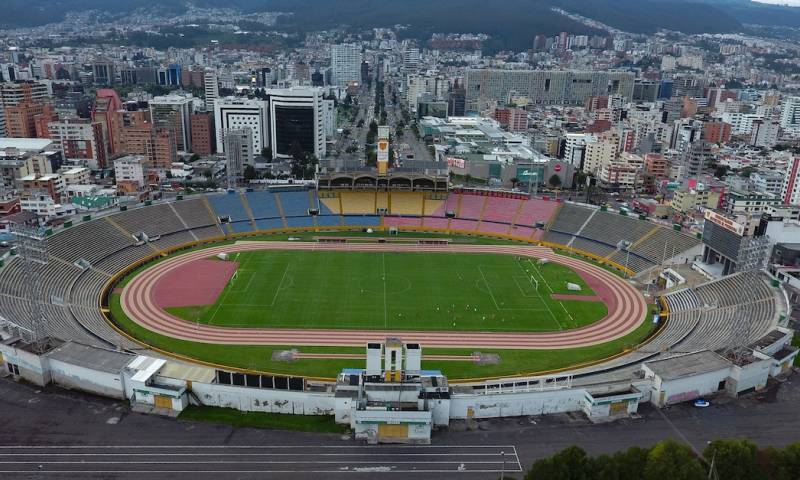 Liga Pro postergó la reanudación del torneo por protestas / Foto: EFE