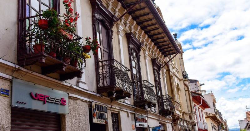 Ecuador forma parte de una lista de países latinoamericanos accesibles para jubilados / Foto: cortesía