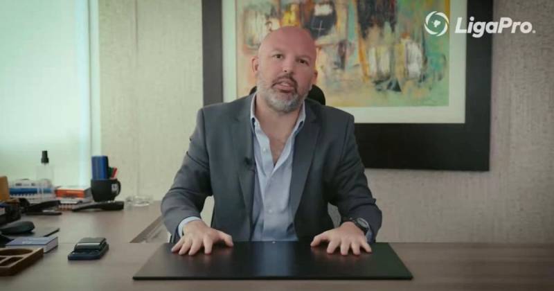 Loor señaló que las exigencias "no serán para perjudicar a nadie" / Foto: captura de pantalla