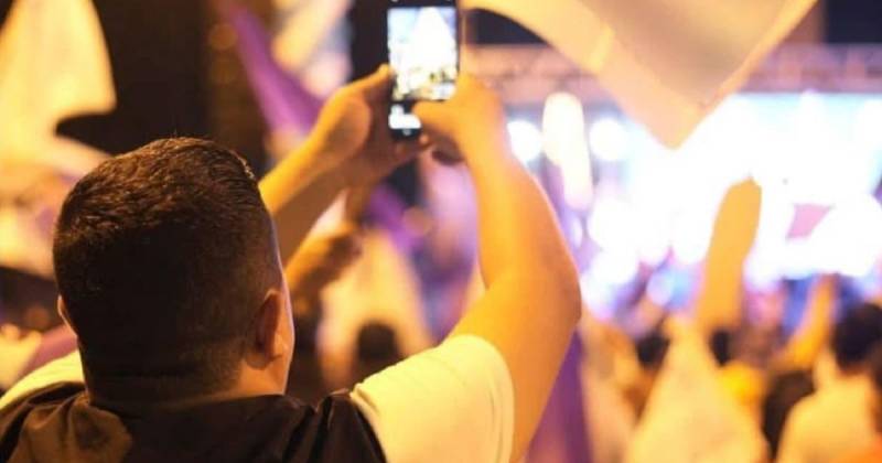 El periodo oficial de campaña se desarrollará del 1 al 13 de noviembre de 2025 / Foto: cortesía CNE
