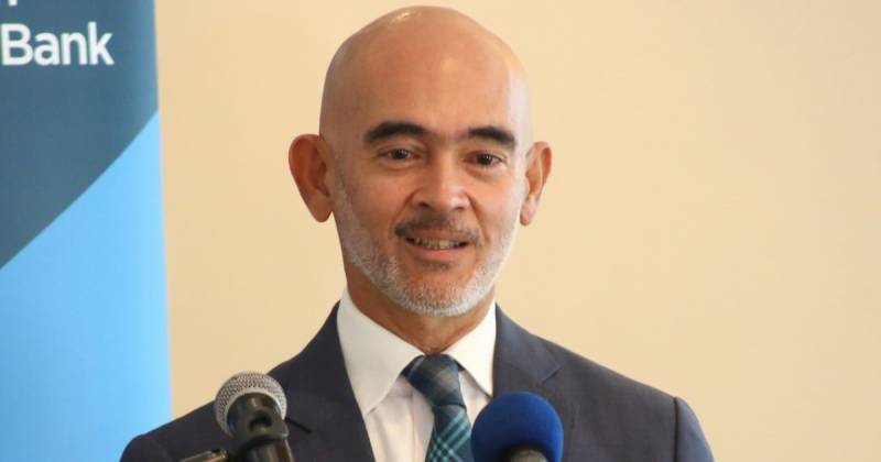 Juan Carlos De la Hoz es el representante del BID en Ecuador / Foto: cortesía