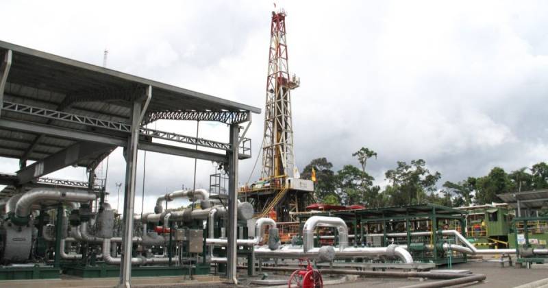 El campo Pucuna es el principal protagonista, con 4.200 barriles adicionales diarios / Foto: cortesía Petroecuador
