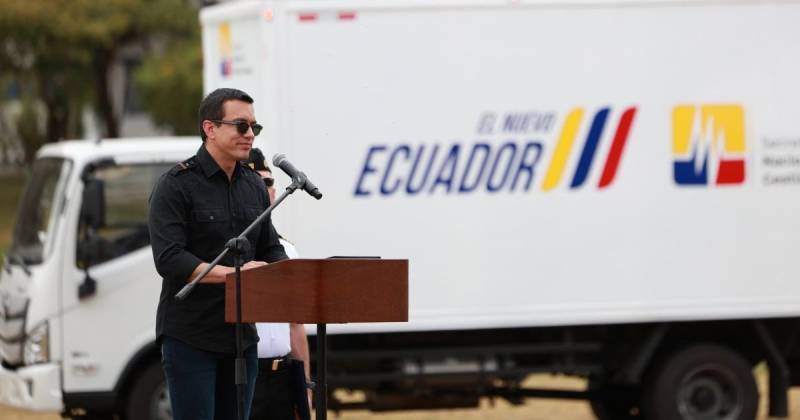 El referéndum fue convocado para el próximo 16 de noviembre / Foto: cortesía Presidencia