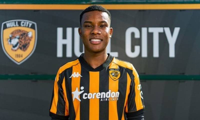 Zambrano dio positivo tras un análisis efectuado después de la final única por la Recopa Sudamericana / Foto: cortesía Hull City