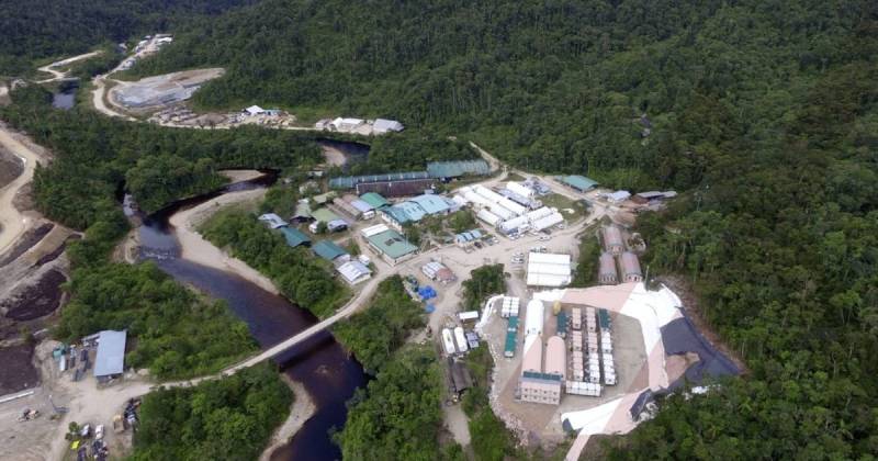 El primer hito es la implementación de la regulación para la apertura del catastro minero / Foto: cortesía Lundin Gold 