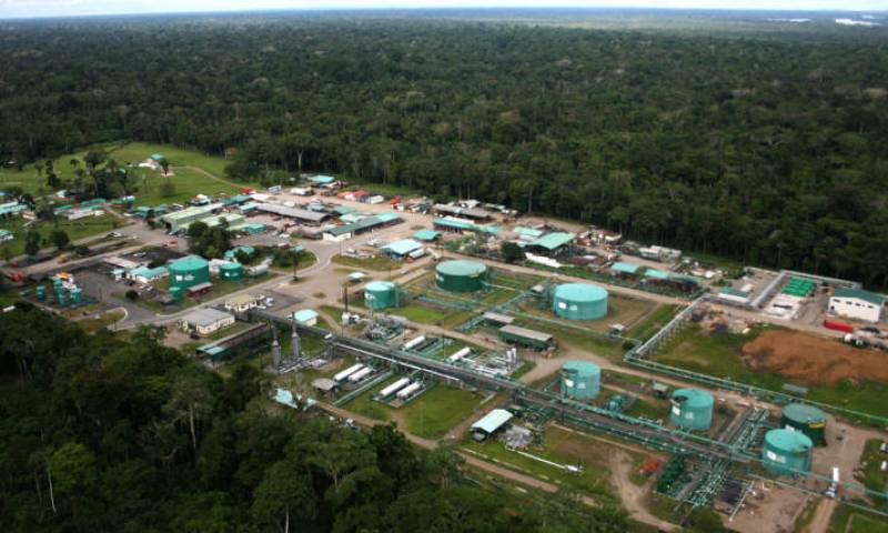 Presupuesto. La estatal tenía aprobados, para este año, unos 2.670 millones de dólares. Foto: Expreso