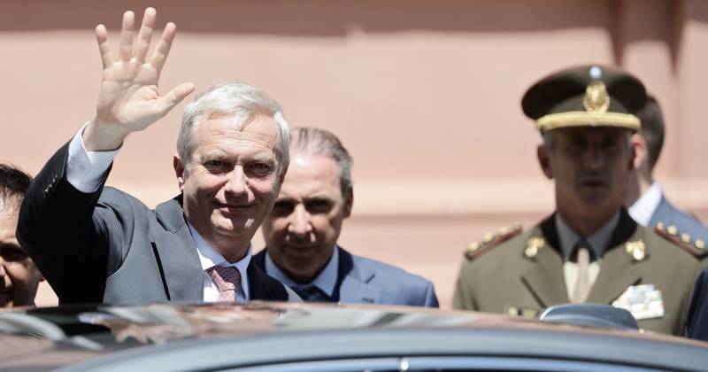 Con un 58,1 % de los votos, Kast ganó hace una semana las elecciones presidenciales contra la izquierdista Jeannette Jara