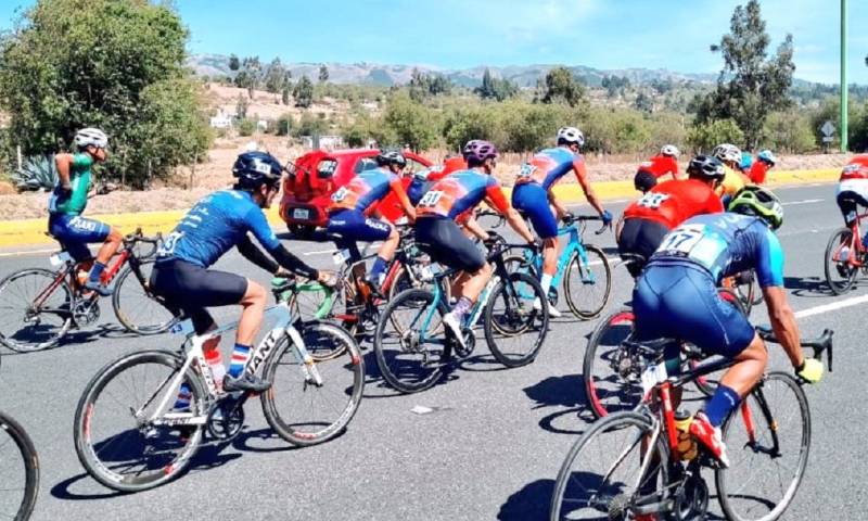 Los organizadores de la carrera han propuesto ahora que sea del 12 al 19 de noviembre / Foto: cortesía