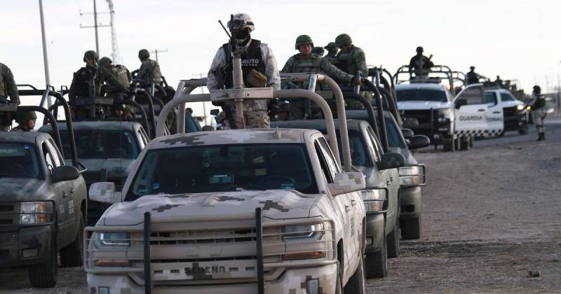 Las víctimas son ingenieros y personal técnico que laboran para la minera canadiense Vizsla Silver / Foto: EFE