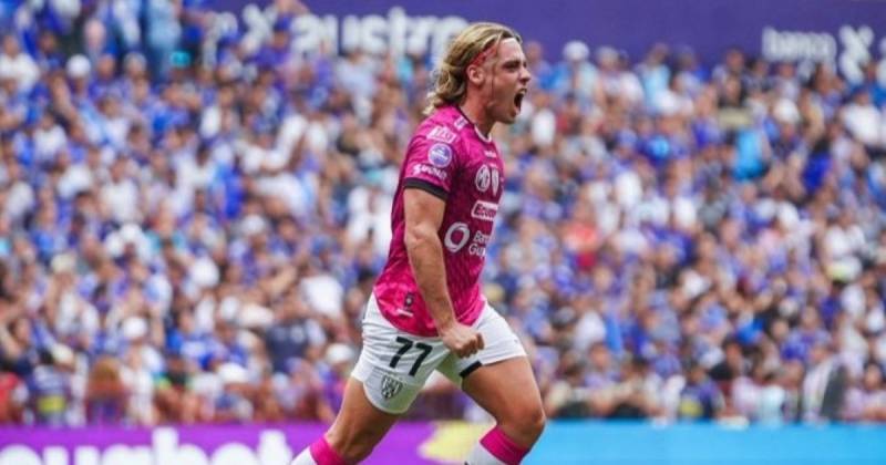 Claudio Spinelli volvió a anotar en la LigaPro / Foto: cortesía Independiente del Valle
