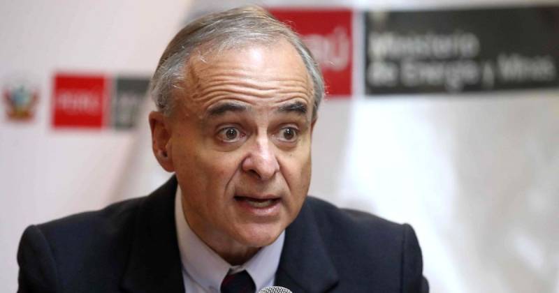 La inversión minera total en Perú sumó 2.306 millones de dólares en el primer semestre del año / Foto: EFE