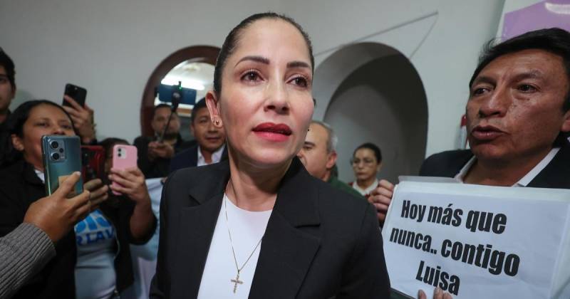 Principales noticias de Ecuador hoy - 29 de enero de 2026 / Foto: EFE