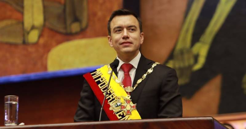 Principales noticias de Ecuador hoy - 20 de Mayo de 2025 / Foto: cortesía Daniel Noboa