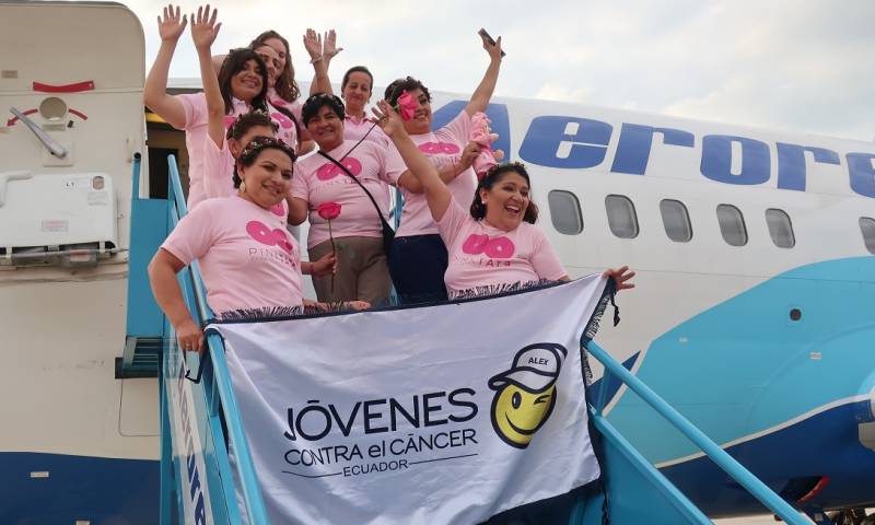 Más del 29 % de las mujeres con cáncer de mama en Ecuador fallecieron en 2020 / Foto: EFE
