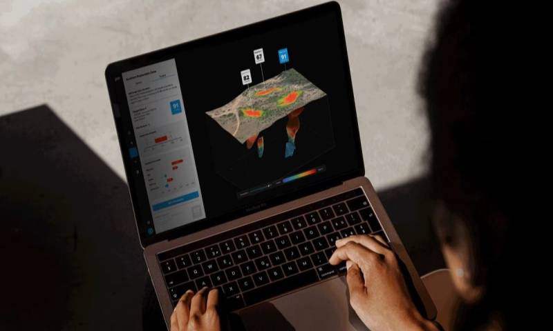 La operadora Lundin Gold implementará la plataforma ExoSphere, desarrollada por la firma australiana Fleet Space Technologies / Foto: cortesía Fleet Space