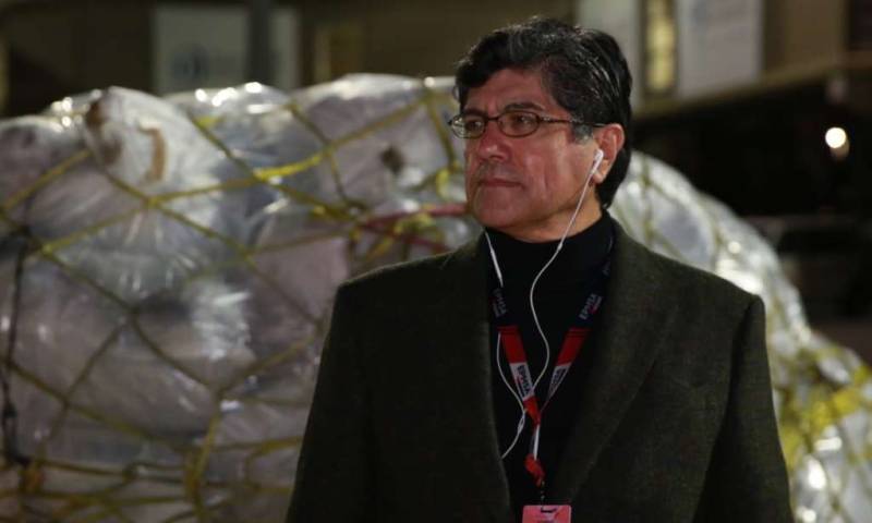  Foto: Cancillería 