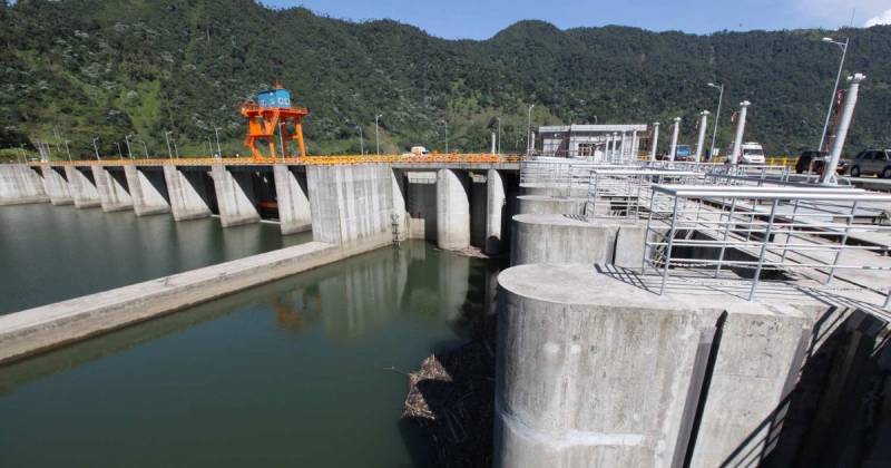 La disputa entre Ecuador y PowerChina se originó por fallas detectadas en componentes clave / Foto: cortesía Power China