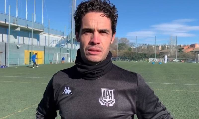 El técnico valenciano, de 44 años, tendrá su primera experiencia internacional en Ecuador / Foto: cortesía