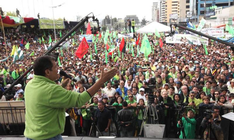 Foto: Ecuavisa